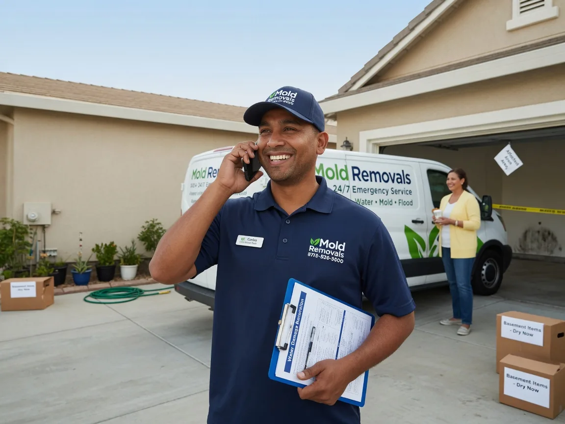 Water Damage Restoration Fox, OK FAQs